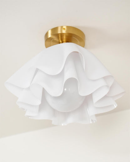 Plafonnier Gailon – Design géométrique et lumière douce