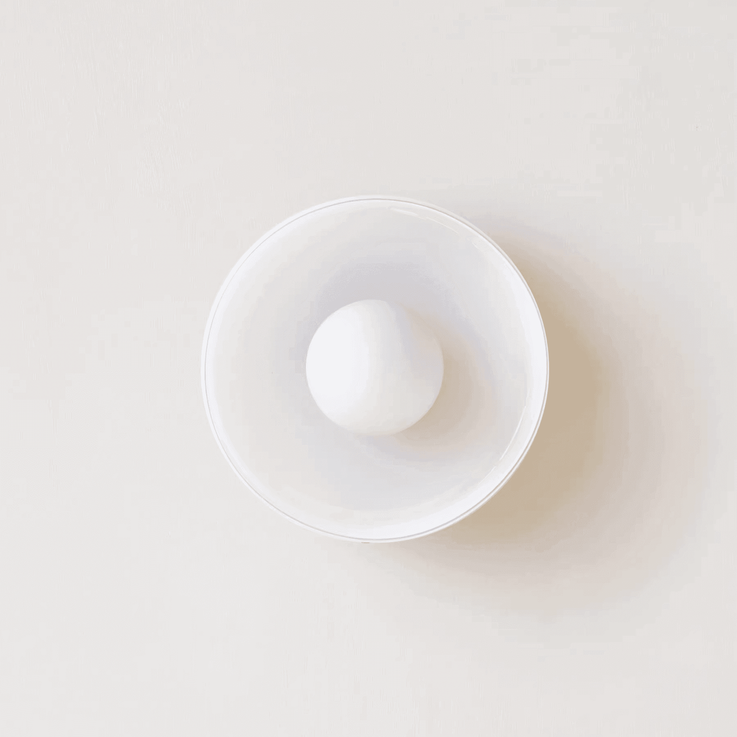 Rana – Plafonnier en verre rétro français