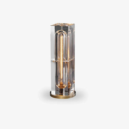 Migz – Lampe de table en cristal américaine