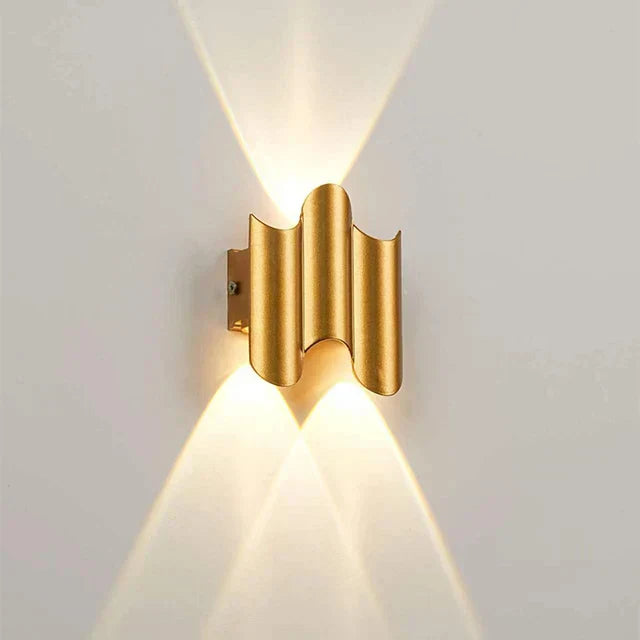Trina – Lampe de jardin moderne de luxe lumière