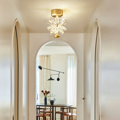 Glaidy – Fleur Plafonnier