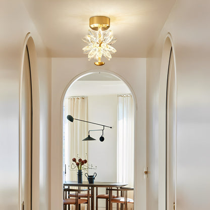 Glaidy – Fleur Plafonnier