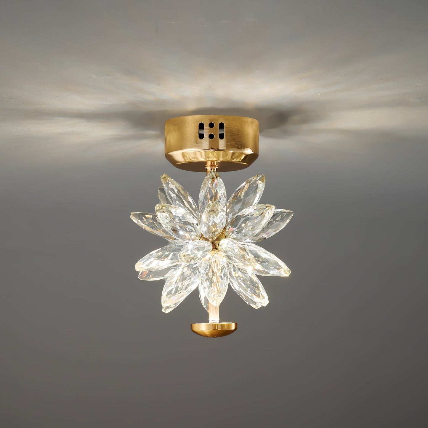 Glaidy – Fleur Plafonnier