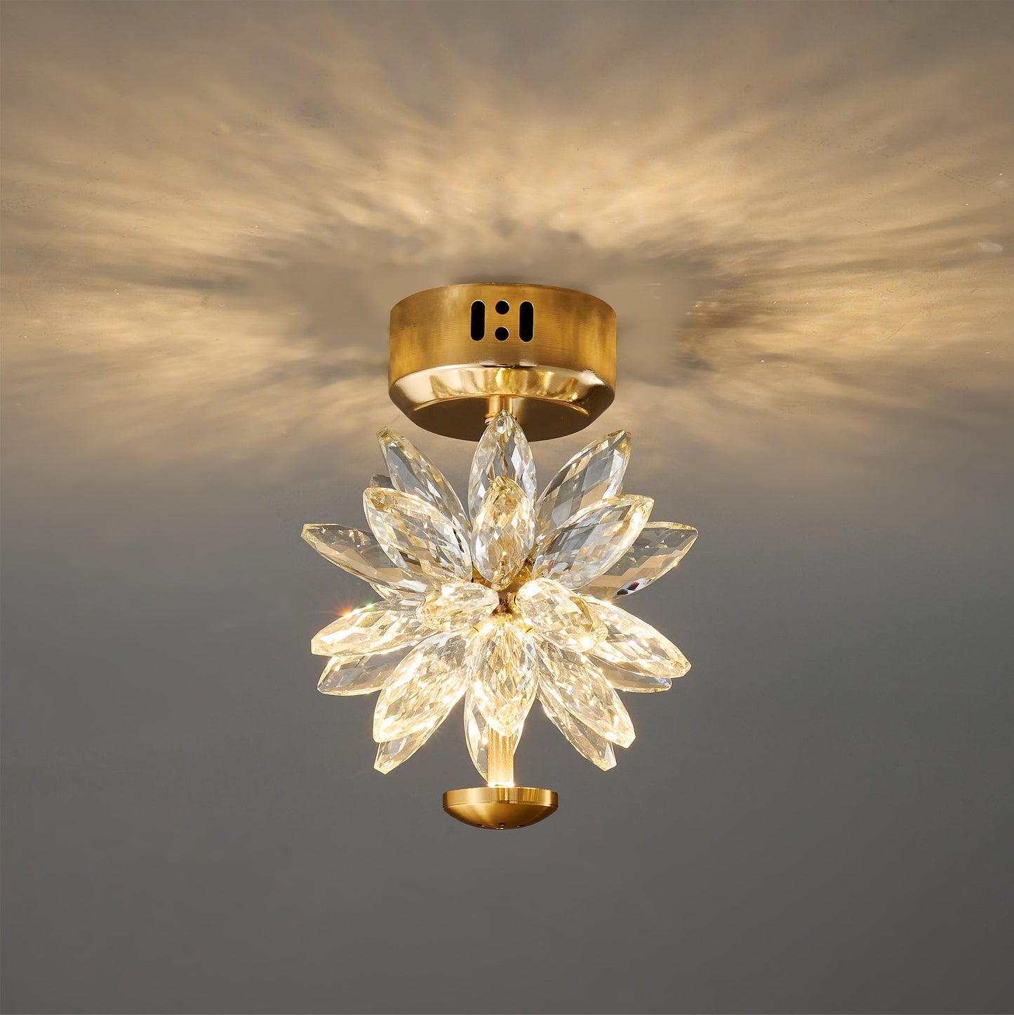 Glaidy – Fleur Plafonnier