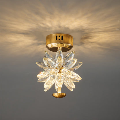 Glaidy – Fleur Plafonnier