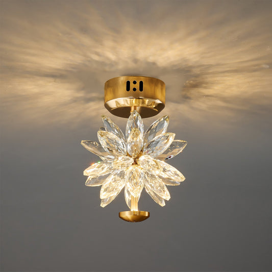 Glaidy – Fleur Plafonnier