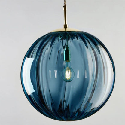 Avril – Suspension en verre