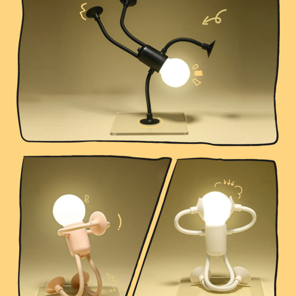 Ranzel – Lampe de Nuit Sportive Ajustable