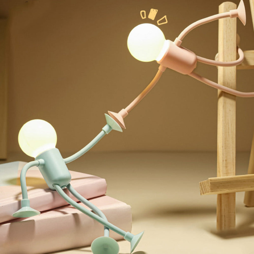 Ranzel – Lampe de Nuit Sportive Ajustable