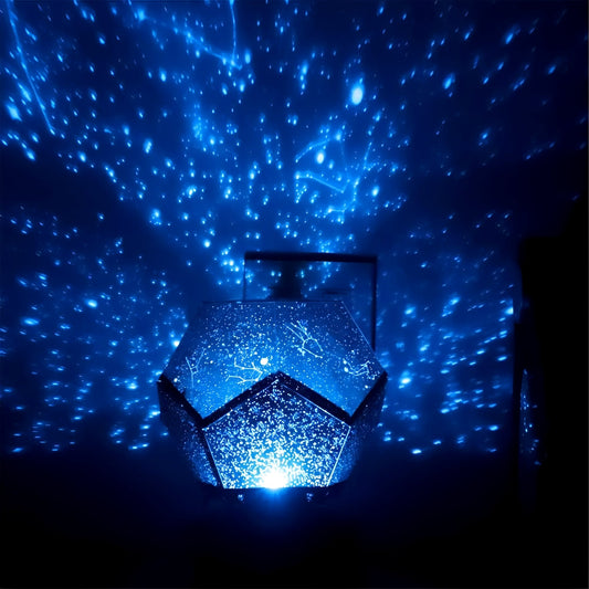 Maki – Lampe de Projection Céleste Minimaliste
