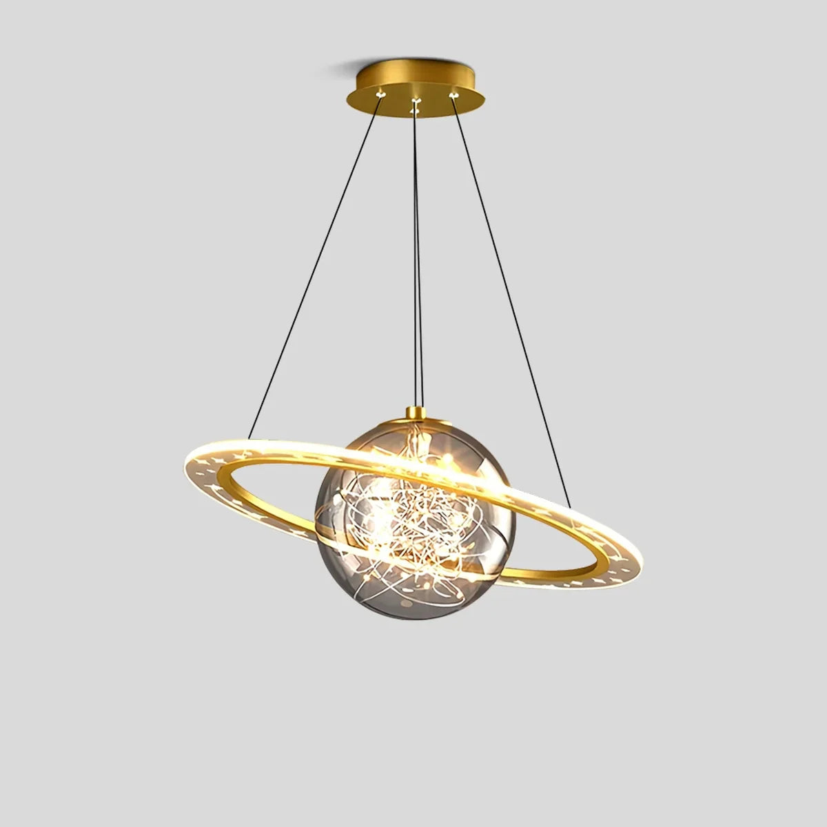 Takara – Suspension LED luxueuse