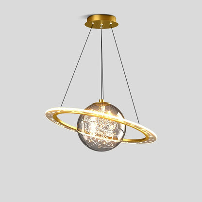 Takara – Suspension LED luxueuse