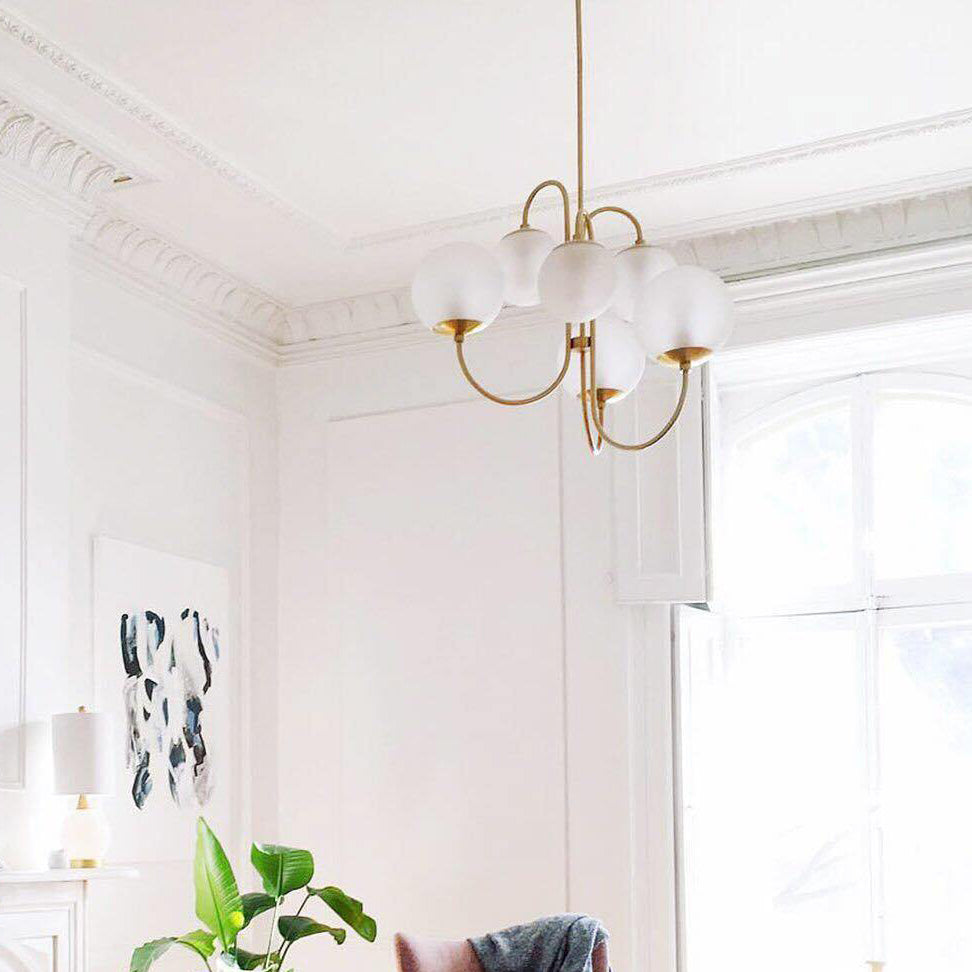 Arvid – Lampe Suspendue Moderne