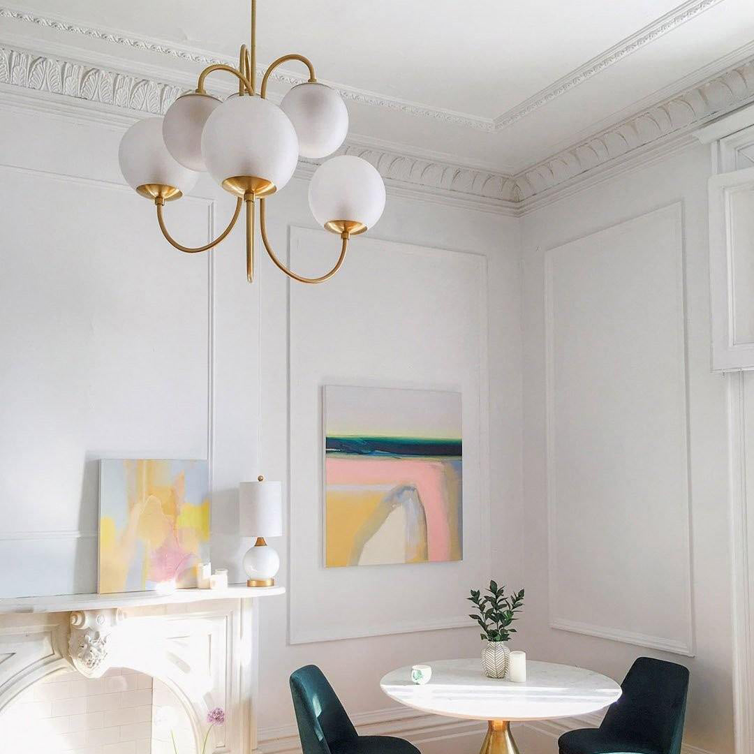 Arvid – Lampe Suspendue Moderne