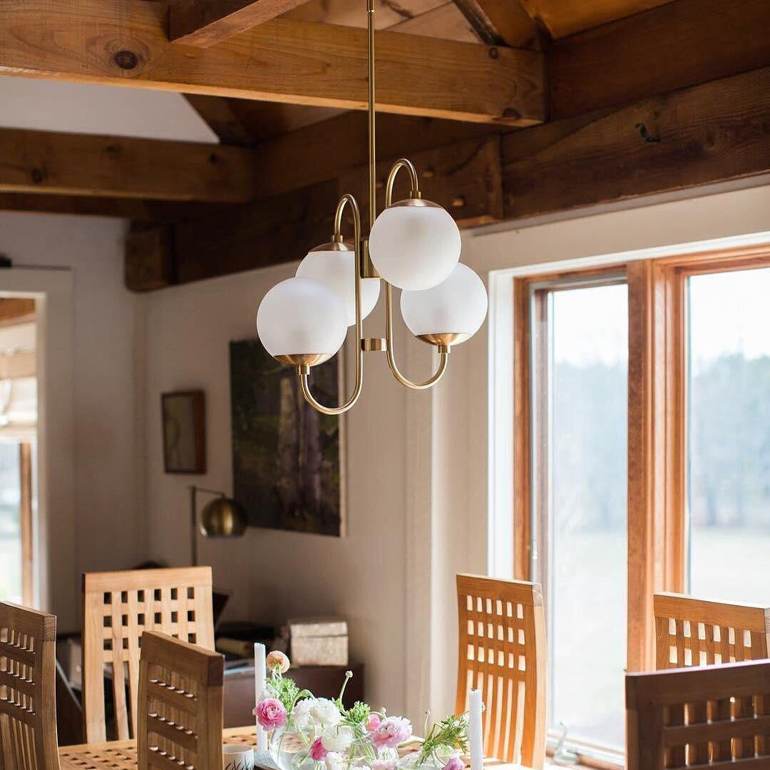 Arvid – Lampe Suspendue Moderne