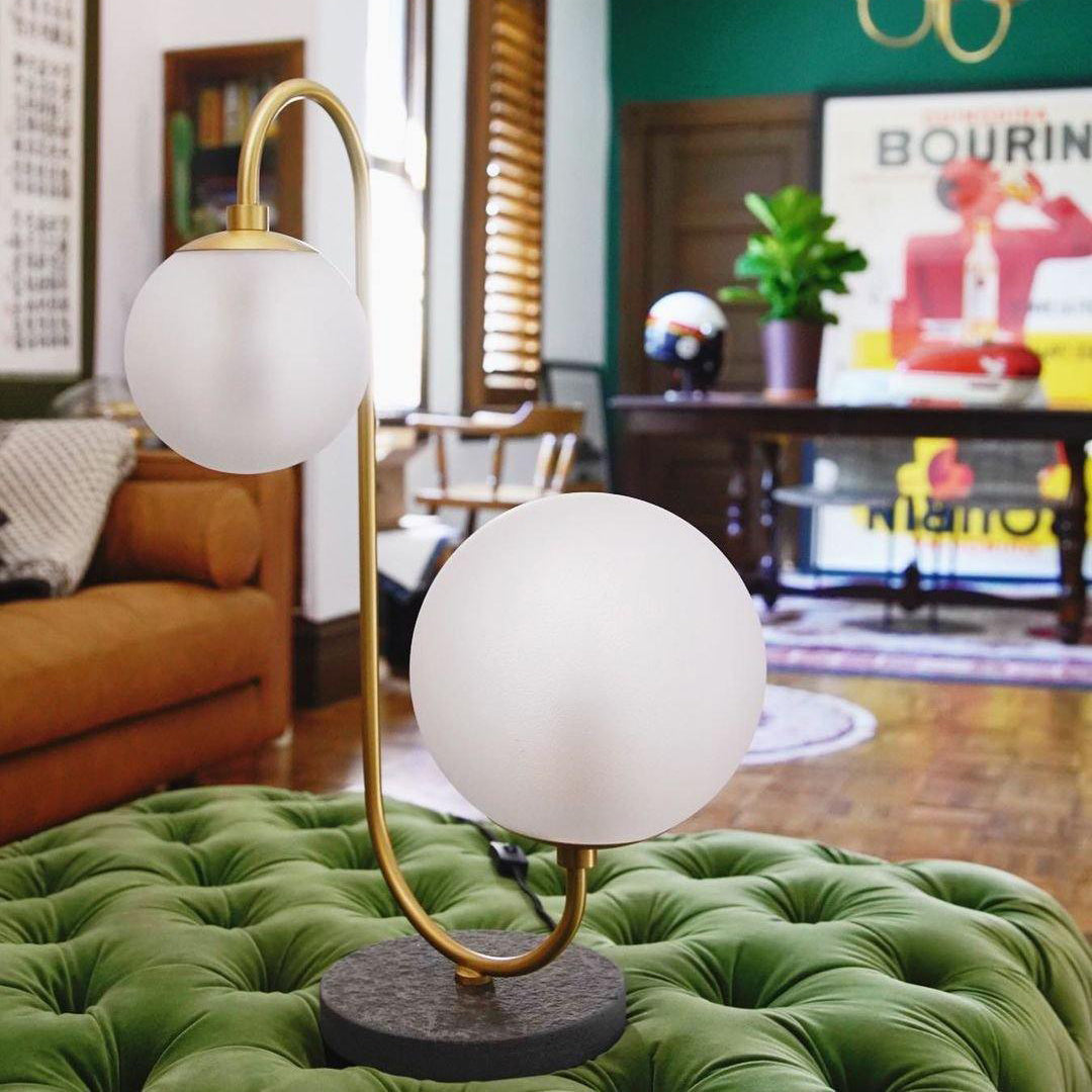 Arvid – Lampe Suspendue Moderne