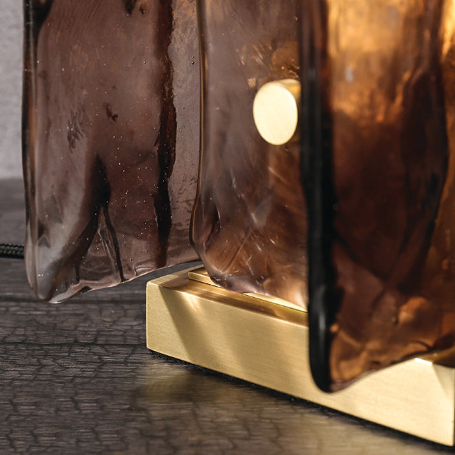 Noel – Lampe de Table Moderne de Luxe
