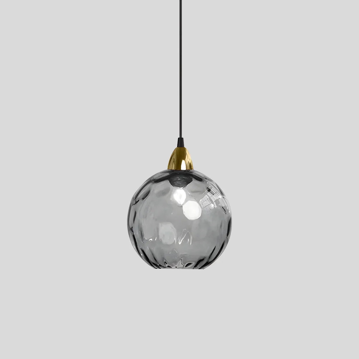 Emiko – Suspension en verre moderne