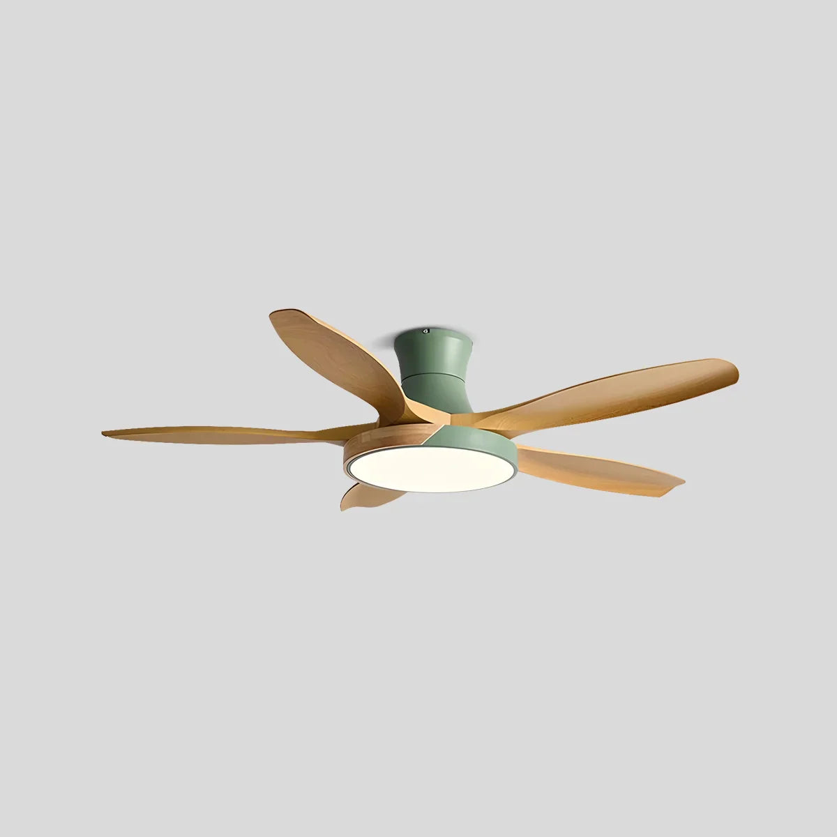 Kazuki – Plafonnier ventilateur nordique
