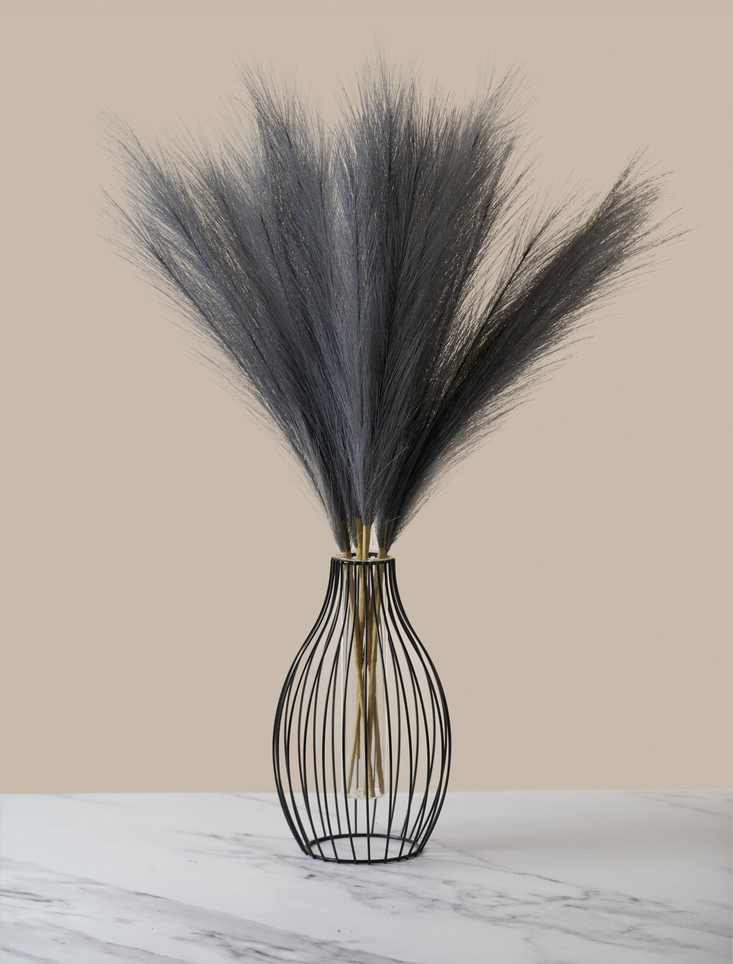 Sora – Déco nordique en tige de pampas