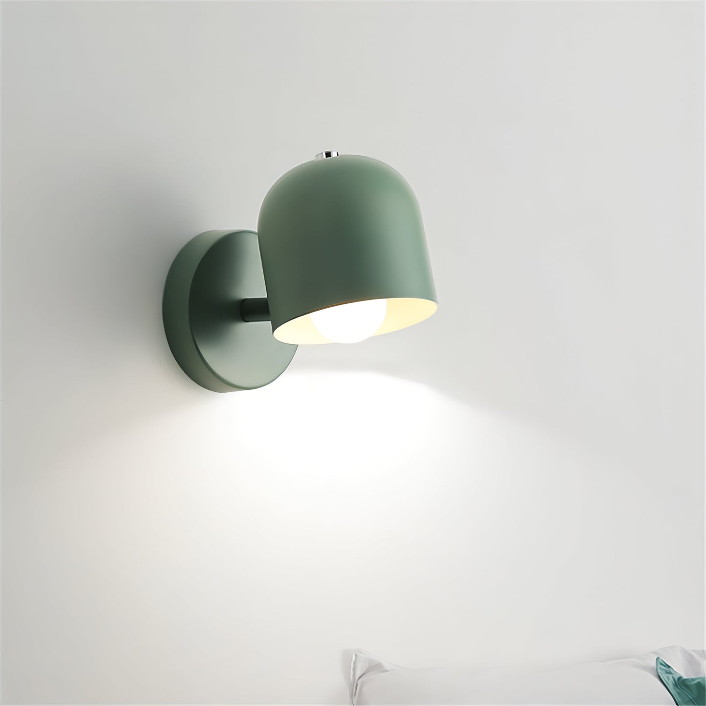 Dalton – Lampe murale de chevet nordique ajustable