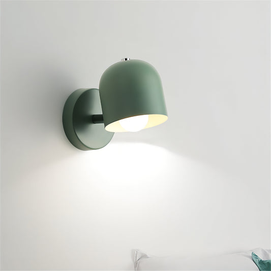 Dalton – Lampe murale de chevet nordique ajustable