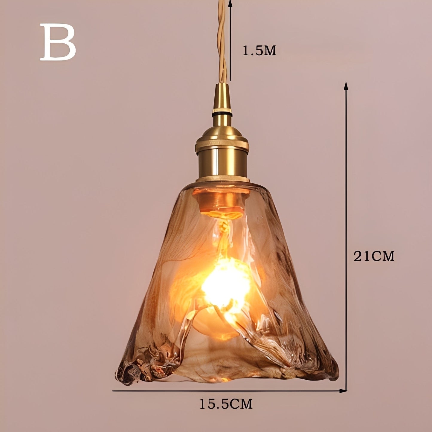 Amberis – Suspension rétro