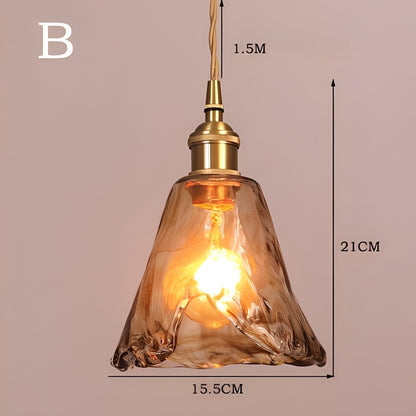 Amberis – Suspension rétro