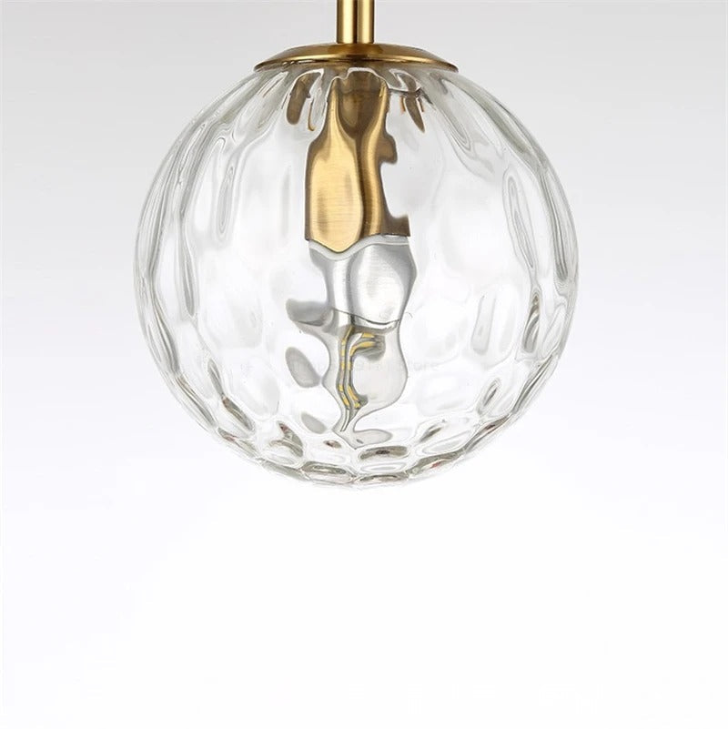 Brian – Lampe Murale Créative