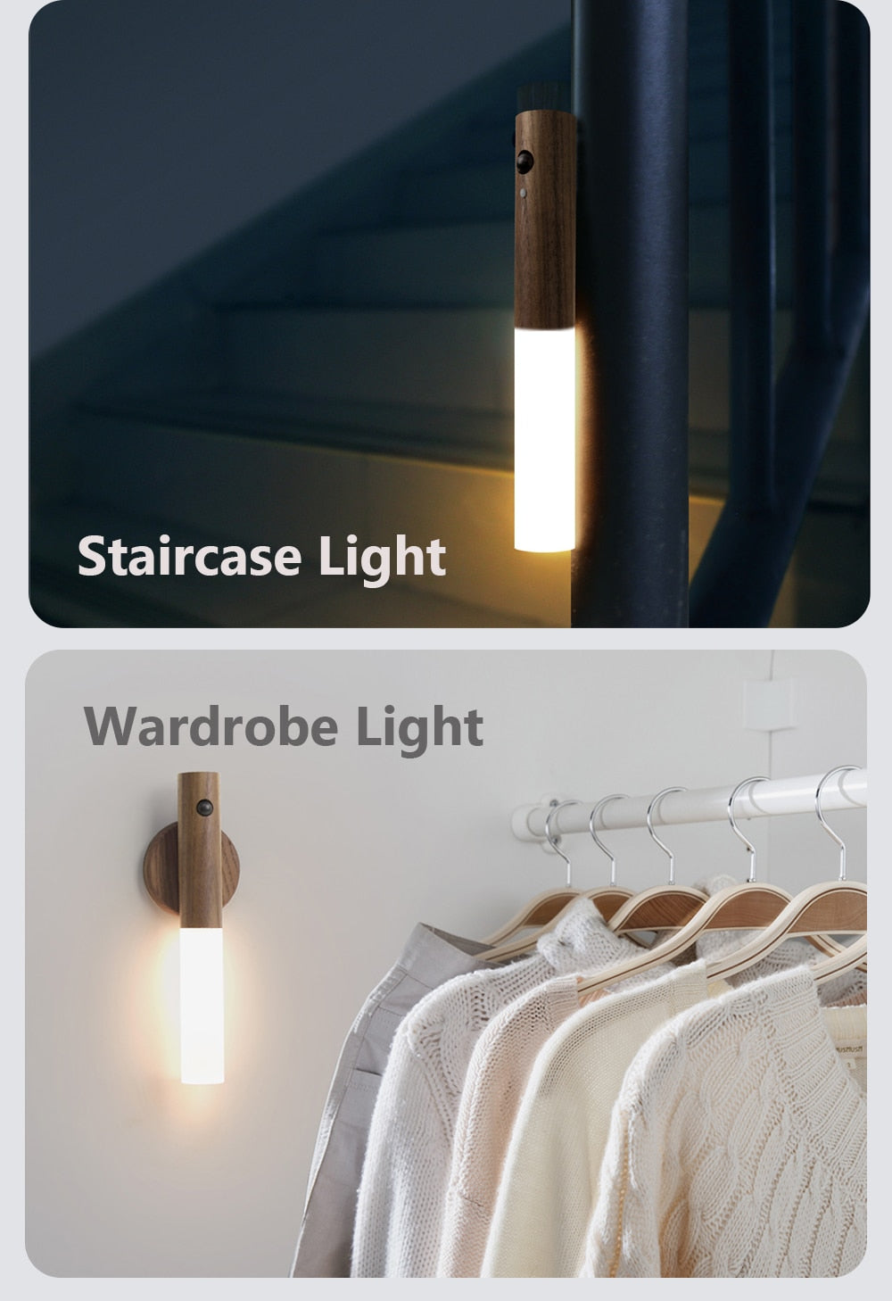 Lampe TorcheMag – Éclairage aimanté polyvalent et rechargeable