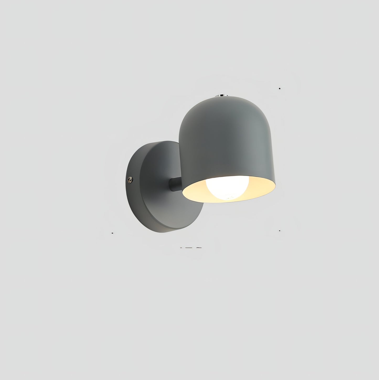 Dalton – Lampe murale de chevet nordique ajustable