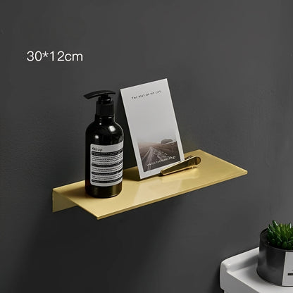 Trenz – Étagère de douche avec miroir frontal