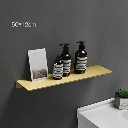 Trenz – Étagère de douche avec miroir frontal