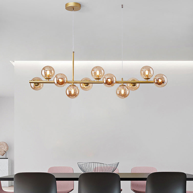 ÉclatDesign – Suspension haut de gamme pour salle à manger