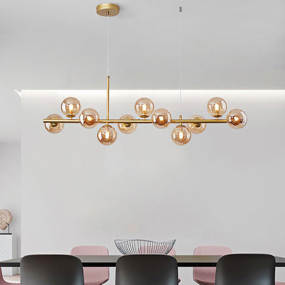 ÉclatDesign – Suspension haut de gamme pour salle à manger