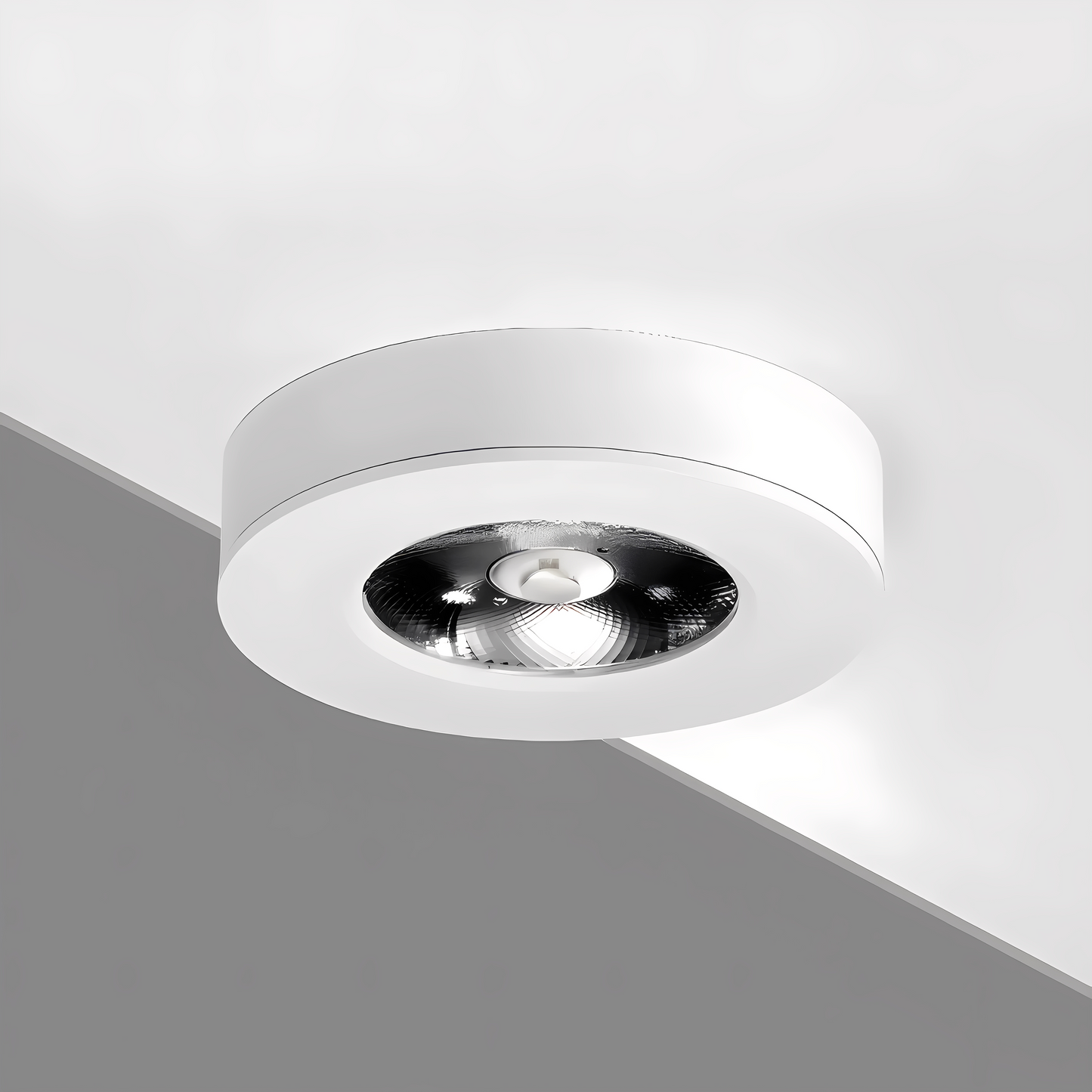 Lunex – Spot LED ultra-plat en surface