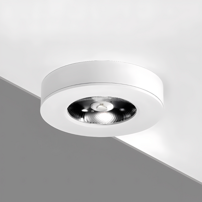 Lunex – Spot LED ultra-plat en surface