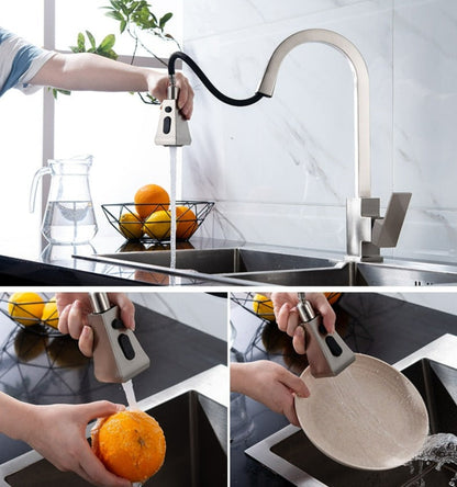 Sava – Mitigeur de cuisine angulaire