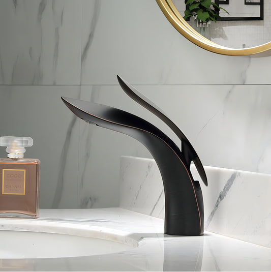 Otylia – Mitigeur moderne pour lavabo
