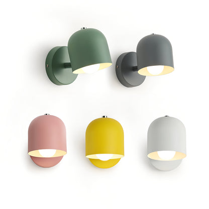 Dalton – Lampe murale de chevet nordique ajustable