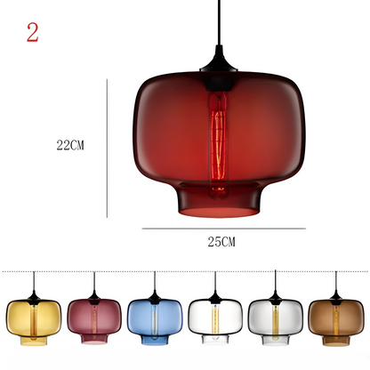 Ashley – Suspension pour espaces de vie modernes