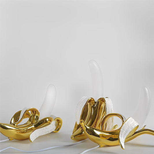 Ayano – Lampe de table bananes créatives