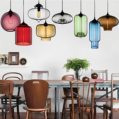 Ashley – Suspension pour espaces de vie modernes