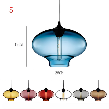 Ashley – Suspension pour espaces de vie modernes