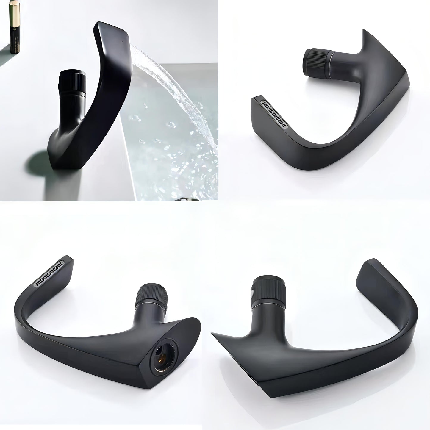 Czar – Cascade Robinet de Lavabo Monotrou