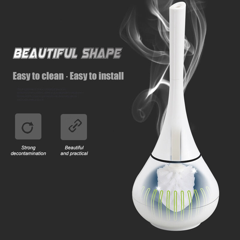 BrossePure – Set WC au design épuré
