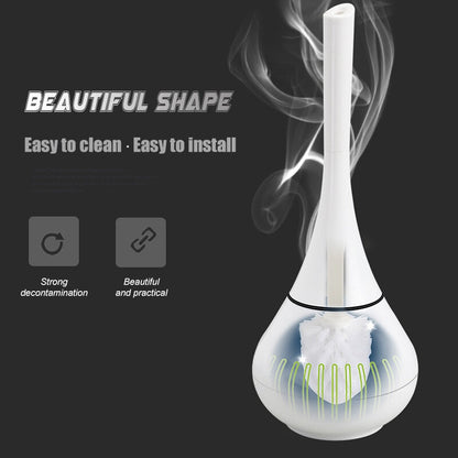 BrossePure – Set WC au design épuré