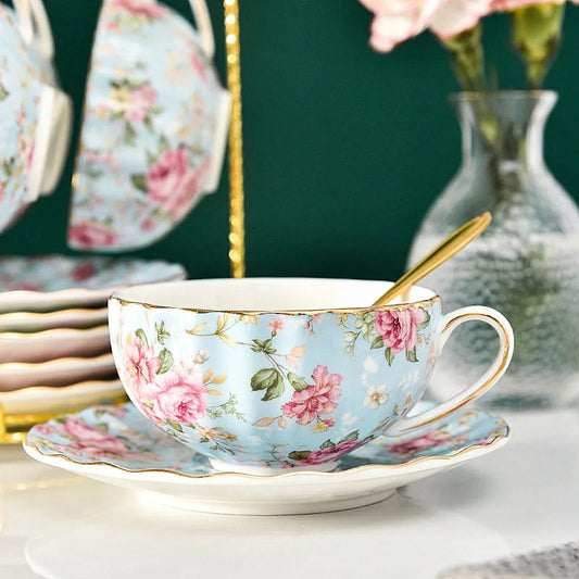 Emma – Tasses à café et thé en céramique