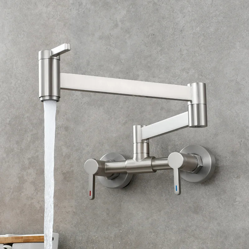 Rexel – Robinet d'eau froide mural en cuivre