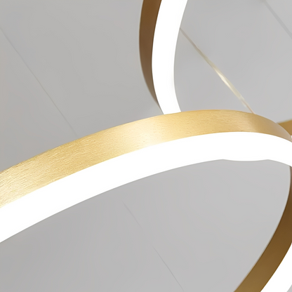 Carmelle – Lustre minimaliste